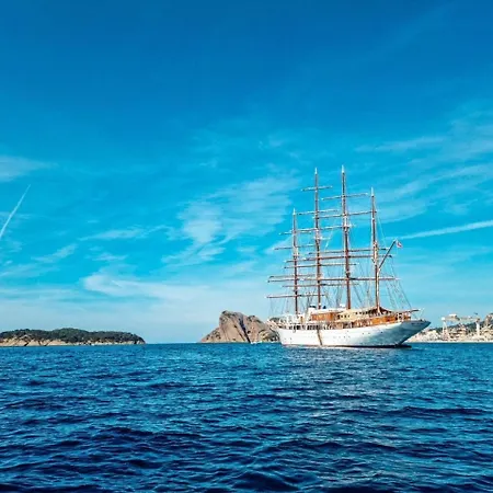 L'amelie Clim Wifi Proche Apartmán La Ciotat