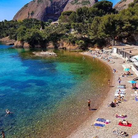 L'amelie Clim Wifi Proche La Ciotat